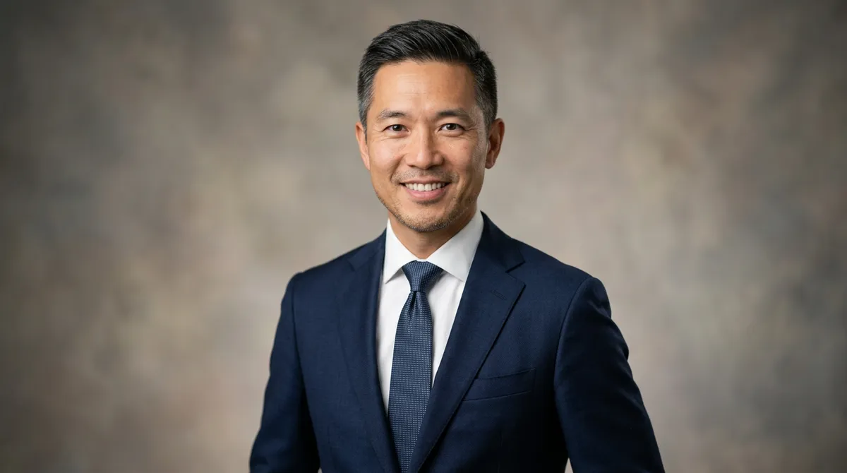 Marcus Chen, analityk programów edukacyjnych